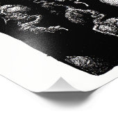 Impression Photo Aberrations flottantes (Coin)
