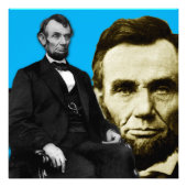 Impression Photo Abraham Lincoln 3 et 4 (Devant)
