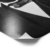 Impression Photo Abraham Lincoln Portrait (Coin)