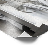 Impression Photo Abraham Lincoln Statue Lincoln Memorial Washington (Coin)