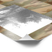 Impression Photo Abstract Concert (Coin)