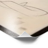 Impression Photo Abstract Design Wall Art (Coin)