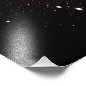 Impression Photo Abstract Universe (Coin)