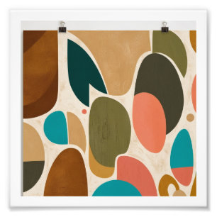 Impression Photo Abstrait