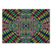 Impression Photo Abstrait (Devant)