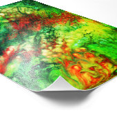 Impression Photo Abstrait185 (Coin)