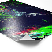 Impression Photo Abstrait211 (Coin)