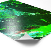 Impression Photo Abstrait215 (Coin)