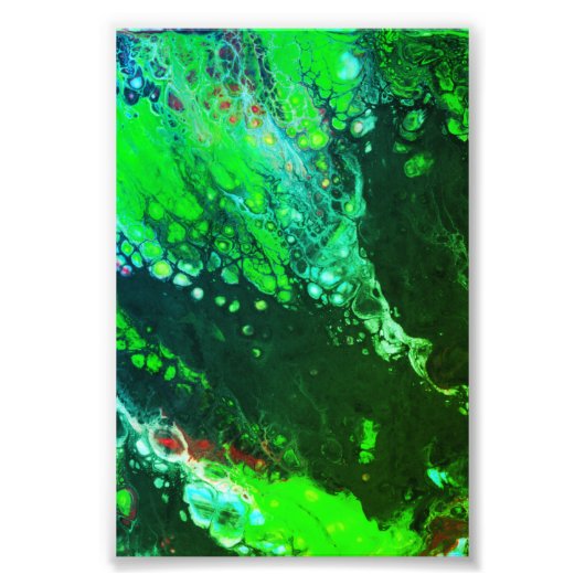 Impression Photo Abstrait215 (Devant)