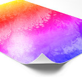 Impression Photo Abstrait254 (Coin)