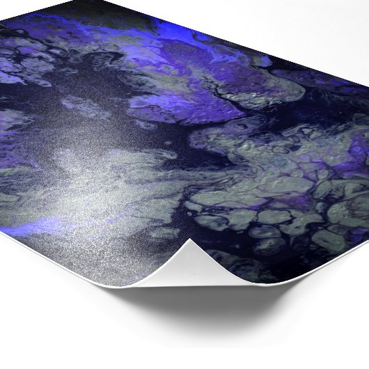 Impression Photo Abstrait266 (Coin)