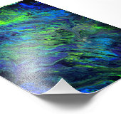 Impression Photo Abstrait301 (Coin)