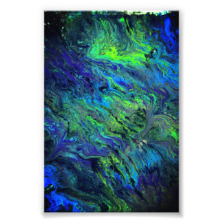 Impression Photo Abstrait301