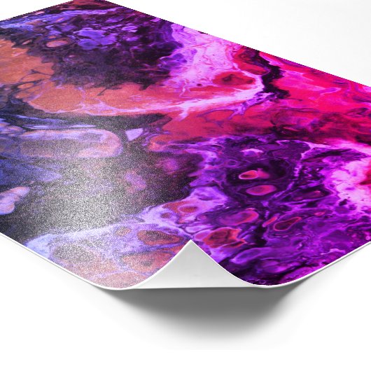 Impression Photo Abstrait63 (Coin)