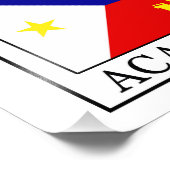 Impression Photo Acadiana (Coin)