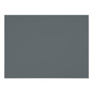 Impression Photo Acier Gris Personnalisé Gris Silver Couleur tendan