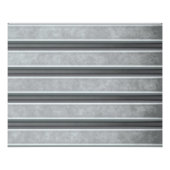 Impression Photo Acier ondulé texturé (Devant)