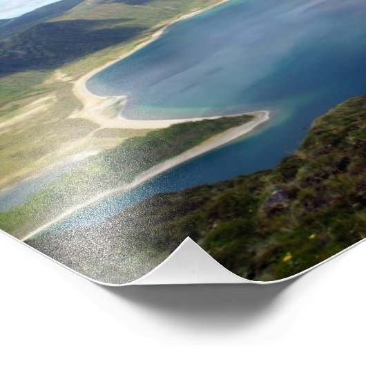 Impression Photo Açores Îles Nature Imprimer (Coin)