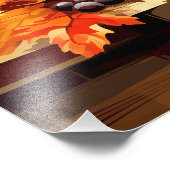 Impression Photo Action de grâces (Coin)