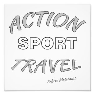 Impression Photo Action Sport Travel