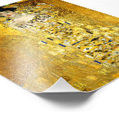 Impression Photo Adele Bloch-Bauer I par Gustav Klimt (Coin)