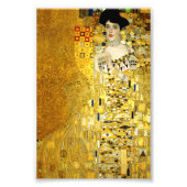 Impression Photo Adele Bloch-Bauer I par Gustav Klimt (Devant)