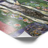 Impression Photo Adele Bloch par Gustav Klimt Art nouveau Art nouve (Coin)