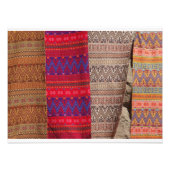 Impression Photo Adobe Blanket, couverture mexicaine (Devant)