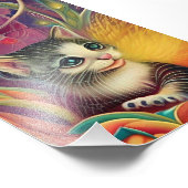 Impression Photo Adorable chatons (Coin)