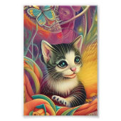 Impression Photo Adorable chatons (Devant)