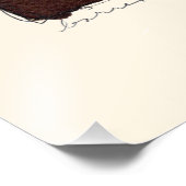 IMPRESSION PHOTO ADVENT JOURNEY BARREN DÉSIRE ABIDE CONTENTEMENT (Coin)