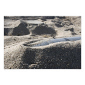 Impression Photo Affichage statique d'une coque de commande (Devant)