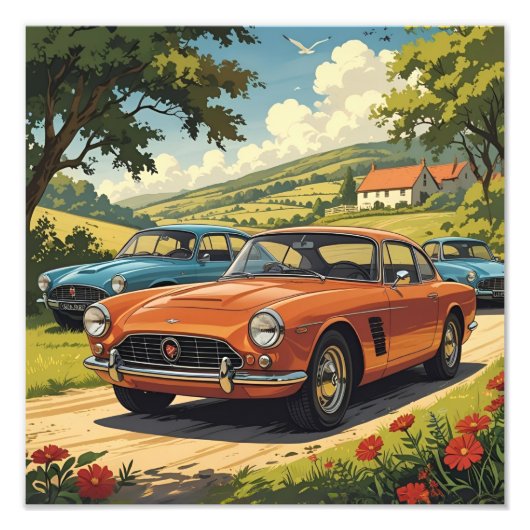 IMPRESSION PHOTO AFFICHE (Devant)