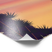 Impression Photo Affiche africaine en Tanzanie (Coin)