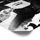 Impression Photo Affiche Dark Knight esthétique (Coin)