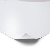 Impression Photo Affiche d'art de coccinelle mignonne (Coin)