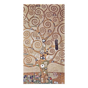 Impression Photo Affiche d'art fin Gustav Klimt L'Arbre de Vie