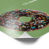 Impression Photo Affiche de concours, Affiche de concours sur les m (Coin)