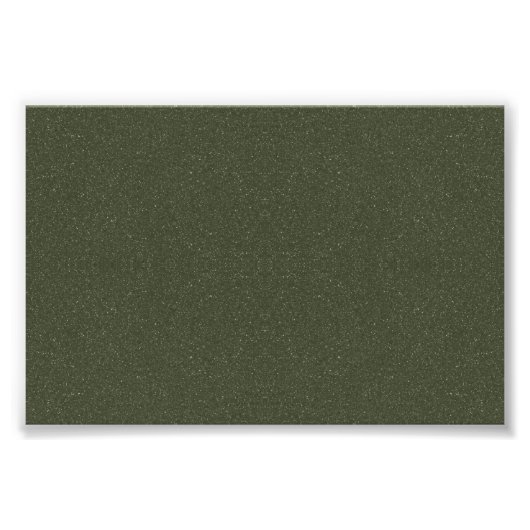 Impression Photo Affiche de couleur verte mousse texturée pour évén (Devant)