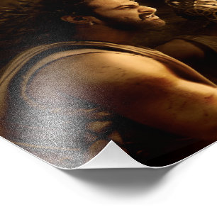Impression Photo Affiche de film de Baahubali