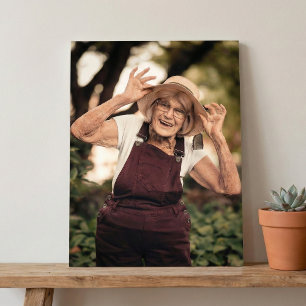Impression Photo Affiche de galerie 30 x 40 cm sur papier satiné