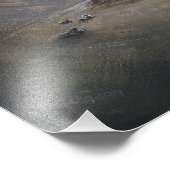 Impression Photo Affiche de la Saint-Nativité, 12 po x 12 po (Coin)