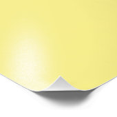 Impression Photo Affiche de plage de Rimini Italie (Coin)