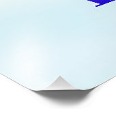 Impression Photo Affiche de voyage dans l'orchidée équatorienne (Coin)