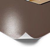 Impression Photo Affiche de voyage Redondo Beach LA (Coin)