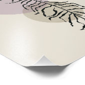 Impression Photo Affiche d'impression BOHO 13x19 (Coin)