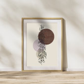 Impression Photo Affiche d'impression BOHO 13x19