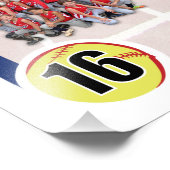 Impression Photo Affiche Glory 10U AC (Coin)