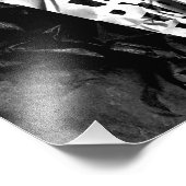IMPRESSION PHOTO AFFICHE GRAPHIQUE PARANOÏAQUE ! (Coin)