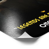 Impression Photo Affiche inspirante pour les entrepreneurs, les ath (Coin)